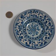 ceramica caltagirone piatti usato