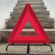 triangolo per auto usato