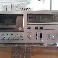 radio aiwa cassette usato
