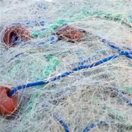 reti da pesca tramaglio usato
