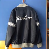 yankees baseball jacket usato