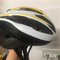 casco corsa bici usato