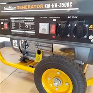 generatori 220 380 diesel usato