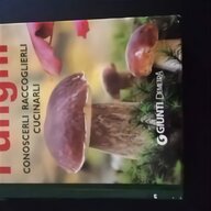 libri funghi usato