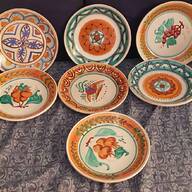 piatti cucina ceramica usato