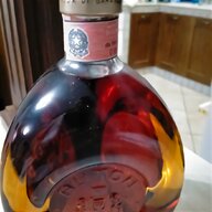 bottiglie whisky cognac usato