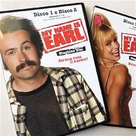 my name is earl dvd usato