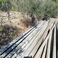 pali legno recinzione diametro usato