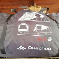 tenda quechua air usato