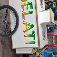 bici gelato usato