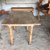 tavoli antichi rustici usato