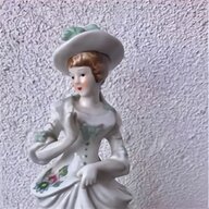 porcellane figurine usato