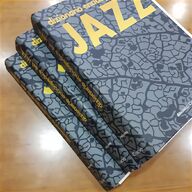 dizionario jazz usato