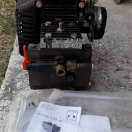motopompa diesel usato