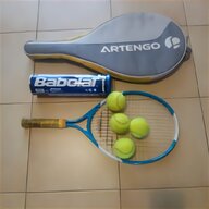palline da tennis usato
