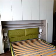 camera letto letto contenitore usato