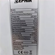 climatizzatori zephir usato