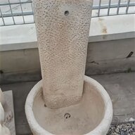 lavandino cemento usato