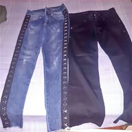 salopette jeans uomo 40 usato