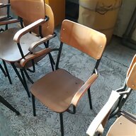 stock sedie pieghevoli usato