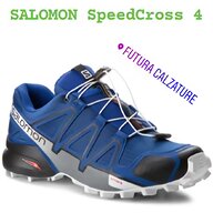 salomon speedcross 3 usato