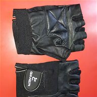guanti pelle usato