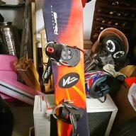 tavola snowboard nitro 152 usato