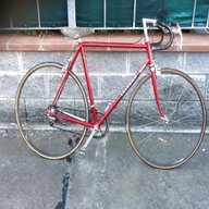 bici corsa vintage chesini usato