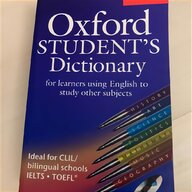 dizionario oxford usato