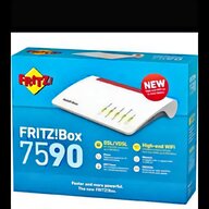 fritz box 7360 usato