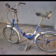 pedali bici graziella usato
