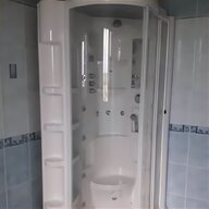 cabina doccia 90x90 idromassaggio usato