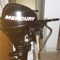 motore fuoribordo 4 tempi mercury usato