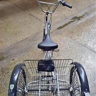 triciclo adulti elettrico usato