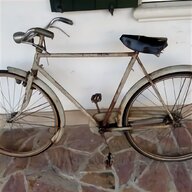 biciclette freni epoca ganna usato