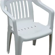 sedie resina usato
