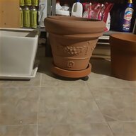 vasi da giardino usato