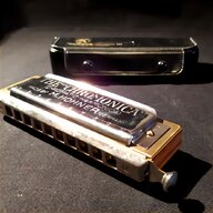armonica cromatica hohner usato