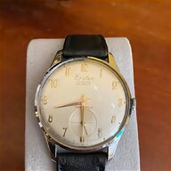 orologio cronografo vintage usato