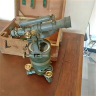antico microscopio usato