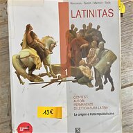 latinitas usato