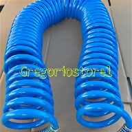 tubo flessibile spiralato usato