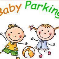 baby parking usato