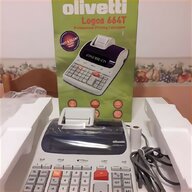 olivetti logos 664t usato