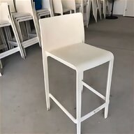sedia alta pieghevole usato