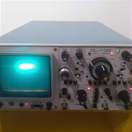 oscilloscopio analogico usato
