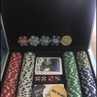 mazzi carte poker usato