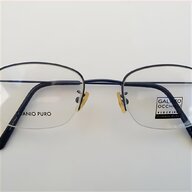 occhiali titanio usato