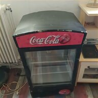 coca cola frigorifero usato