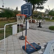 canestro basket struttura usato